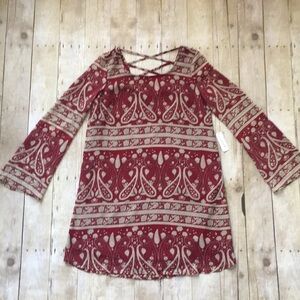 Charming Charlie Lined Dress